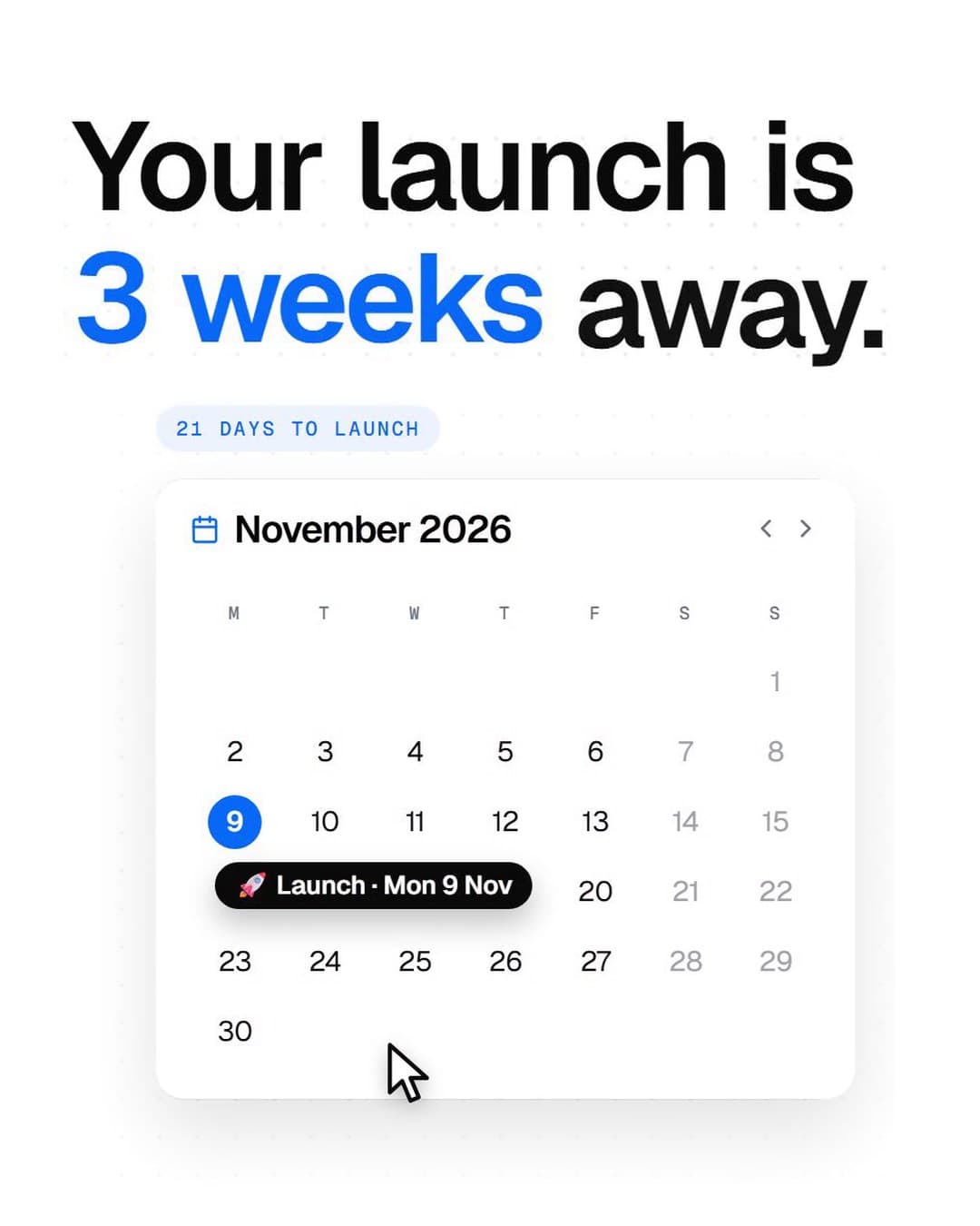 EditGency film for gadget brands: your launch is 3 weeks away and the 3D studio needs 6 weeks